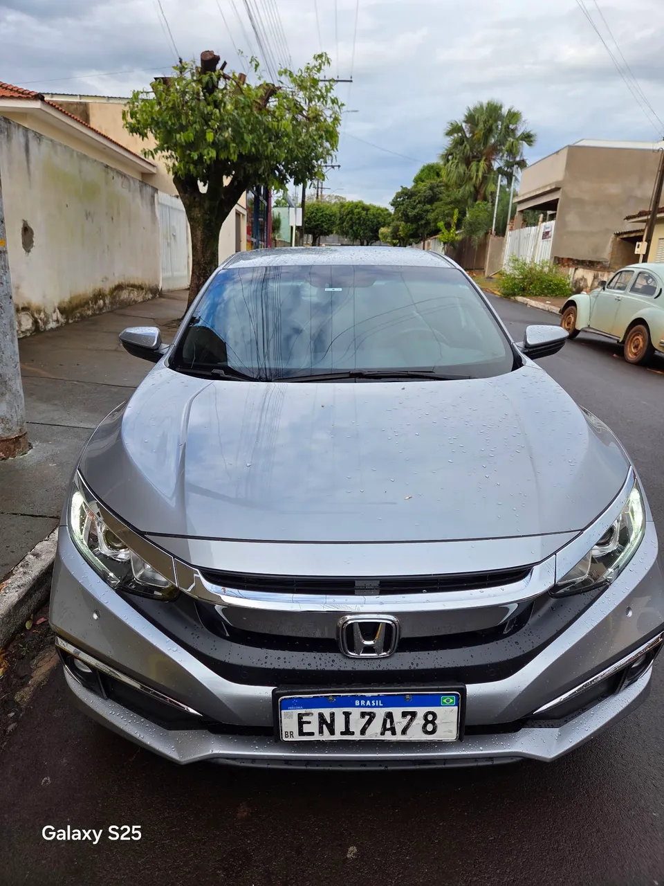 HONDA CIVIC COM BAIXA KILOMETRAGEM, UNICO DONO ETODAS REVISÕES EM CSS