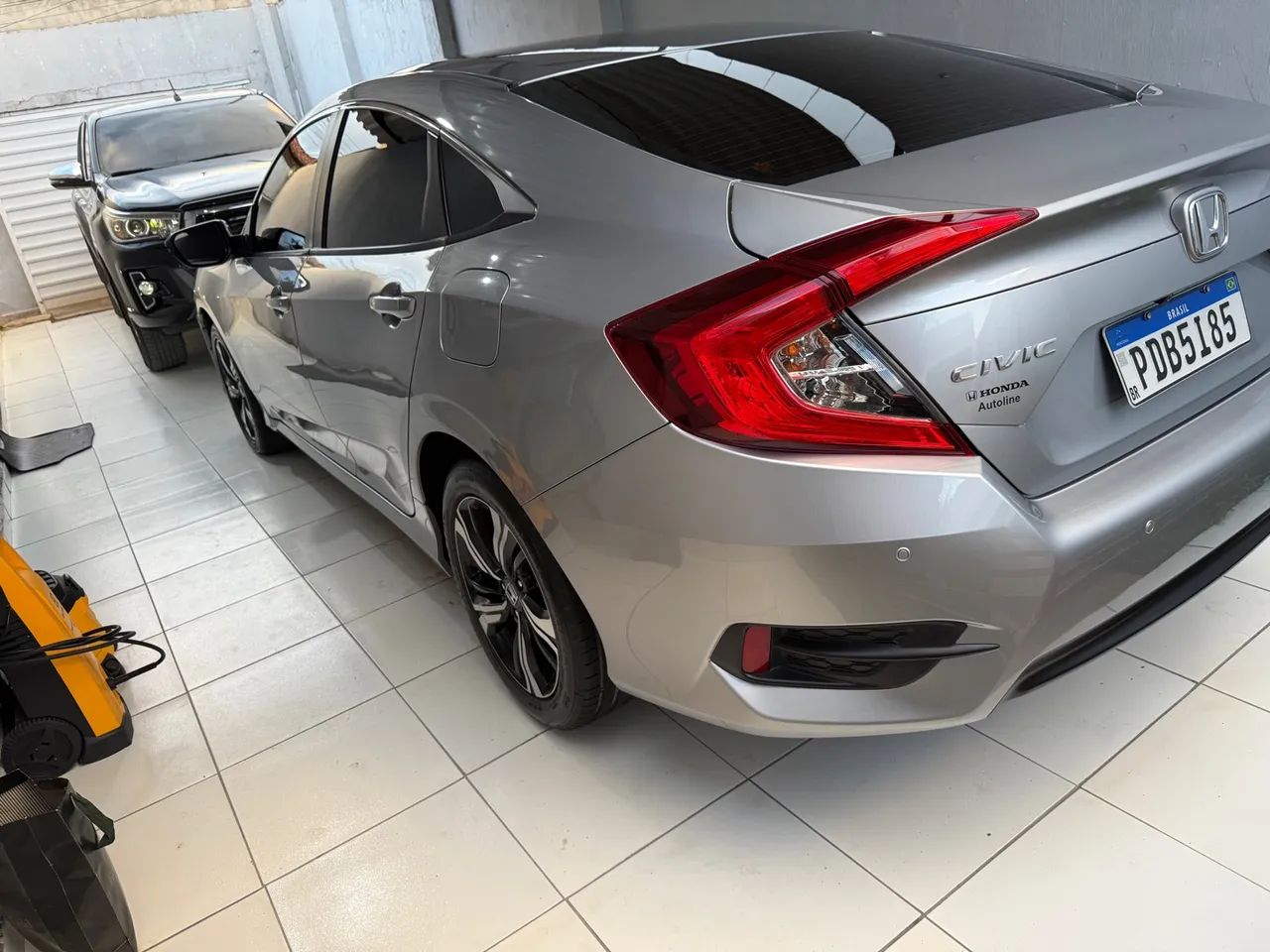 civic 2018 - EXTRA DE VERDADE  com apenas 49 rodados. - Foto 5