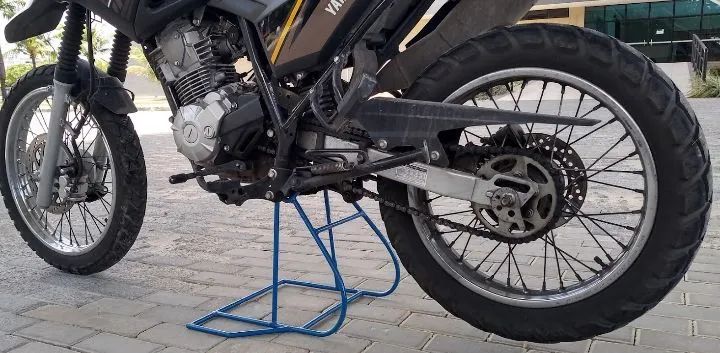 CAVALETE PARA CROSSER 