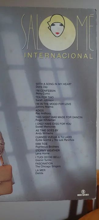 Discos Novela Salomé  - Foto 2