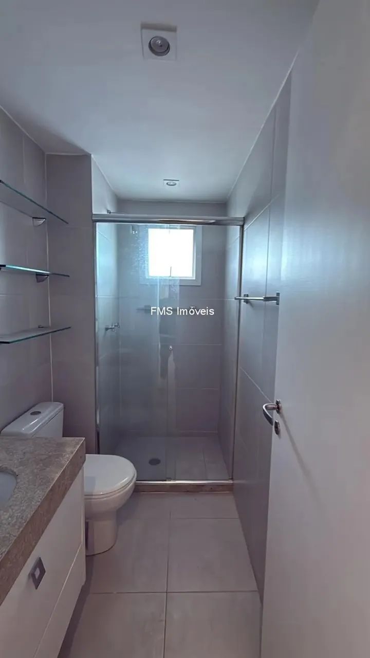 Apartamento de Luxo para Locação no Brooklin, São Paulo-SP: 2 Quartos, 2 Suítes, 3 Banheir - Foto 5