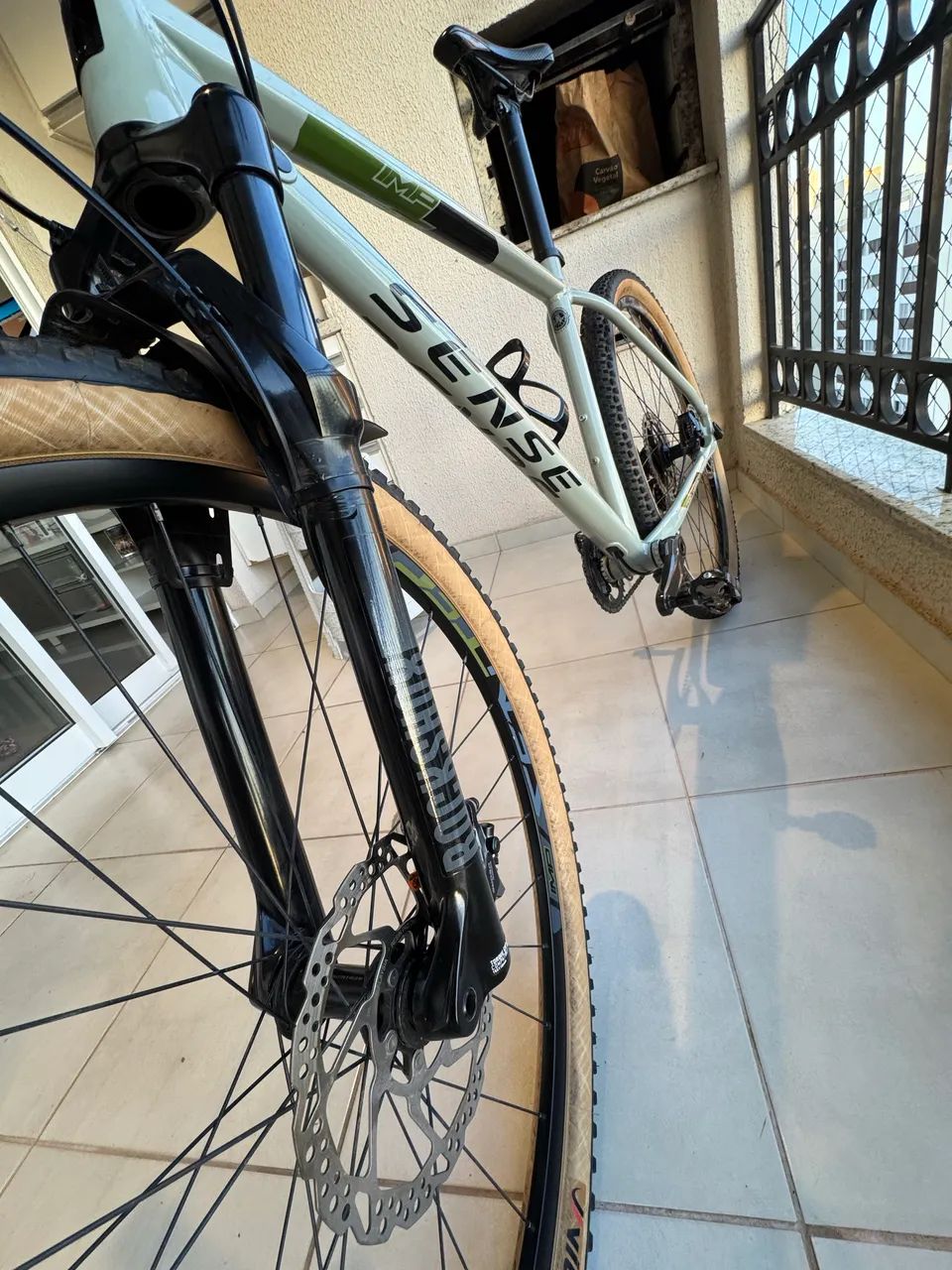 Sense Impact Evo Aro 29 Deore 1x12 - Foto 3