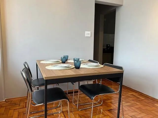 Apartamento mobiliado - praça tubal vilela - centro - Foto 4