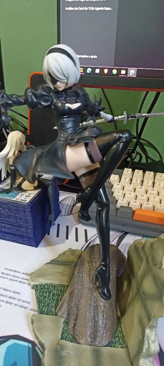 Nier 2B Action Figure 