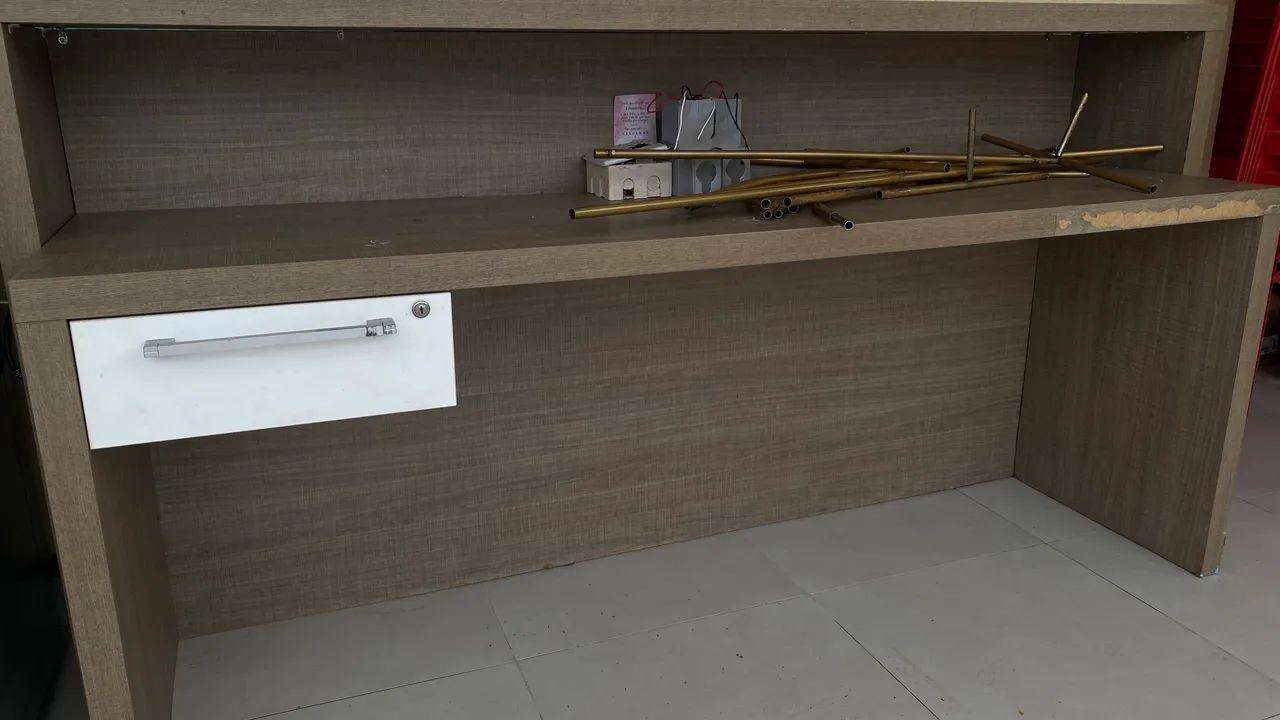 Balcão recepção  - Foto 2