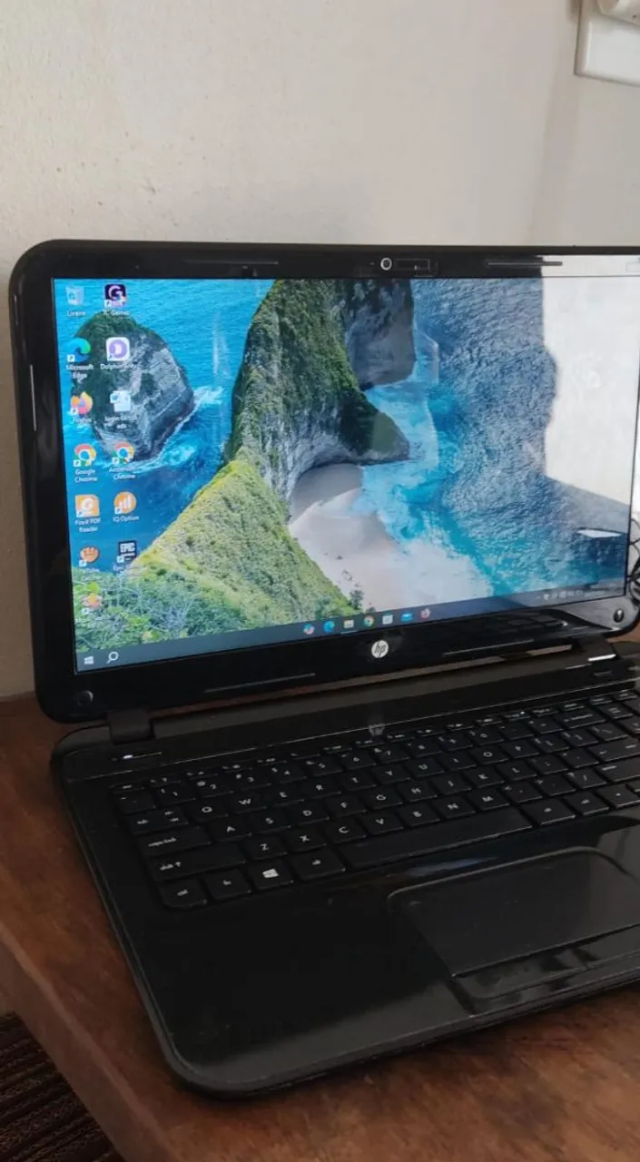 Notebook HP