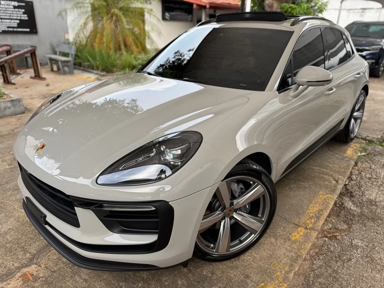 PORSCHE MACAN 2.0 TURBO 2023/2024 BAIXA KM