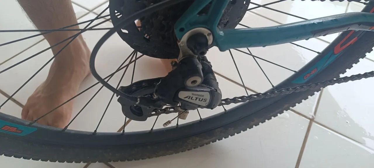 MTB aro 29 - Foto 4