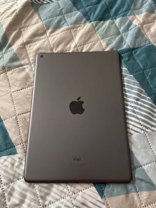 Ipad 9ª + acessórios - Garantia de fábrica - Perfeito estado - Foto 2