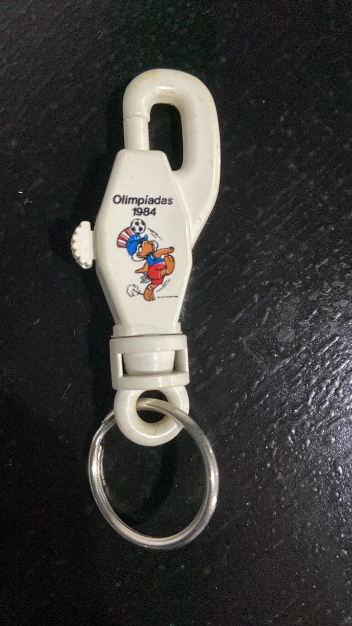 Lote de Chaveiros Vintage Diversos  - Foto 3