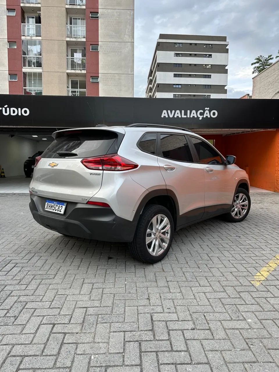 Tracker LTZ 1.0 turbo 2022 - Foto 5