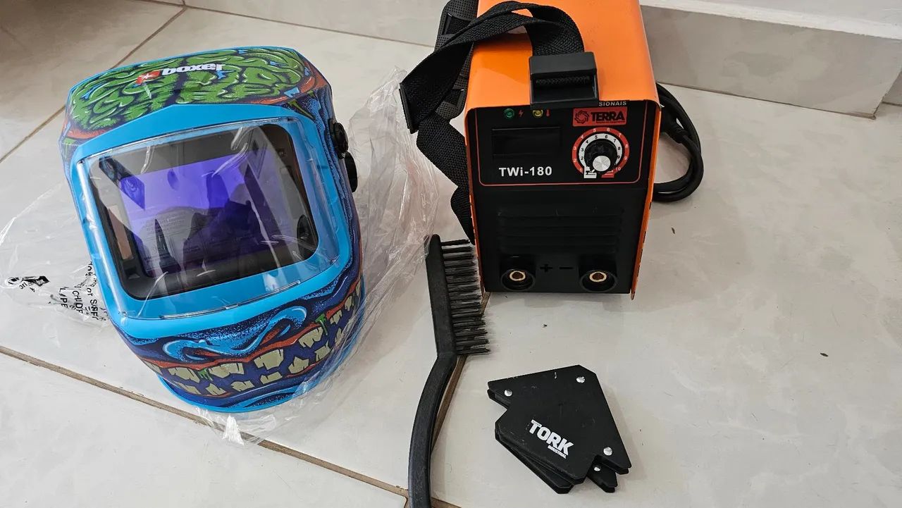 Máquina de solda terra 64960471708034120