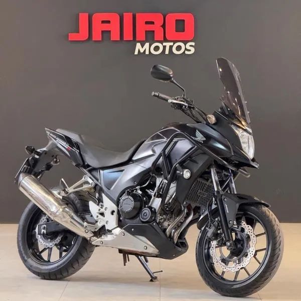 CB 500X 2015
