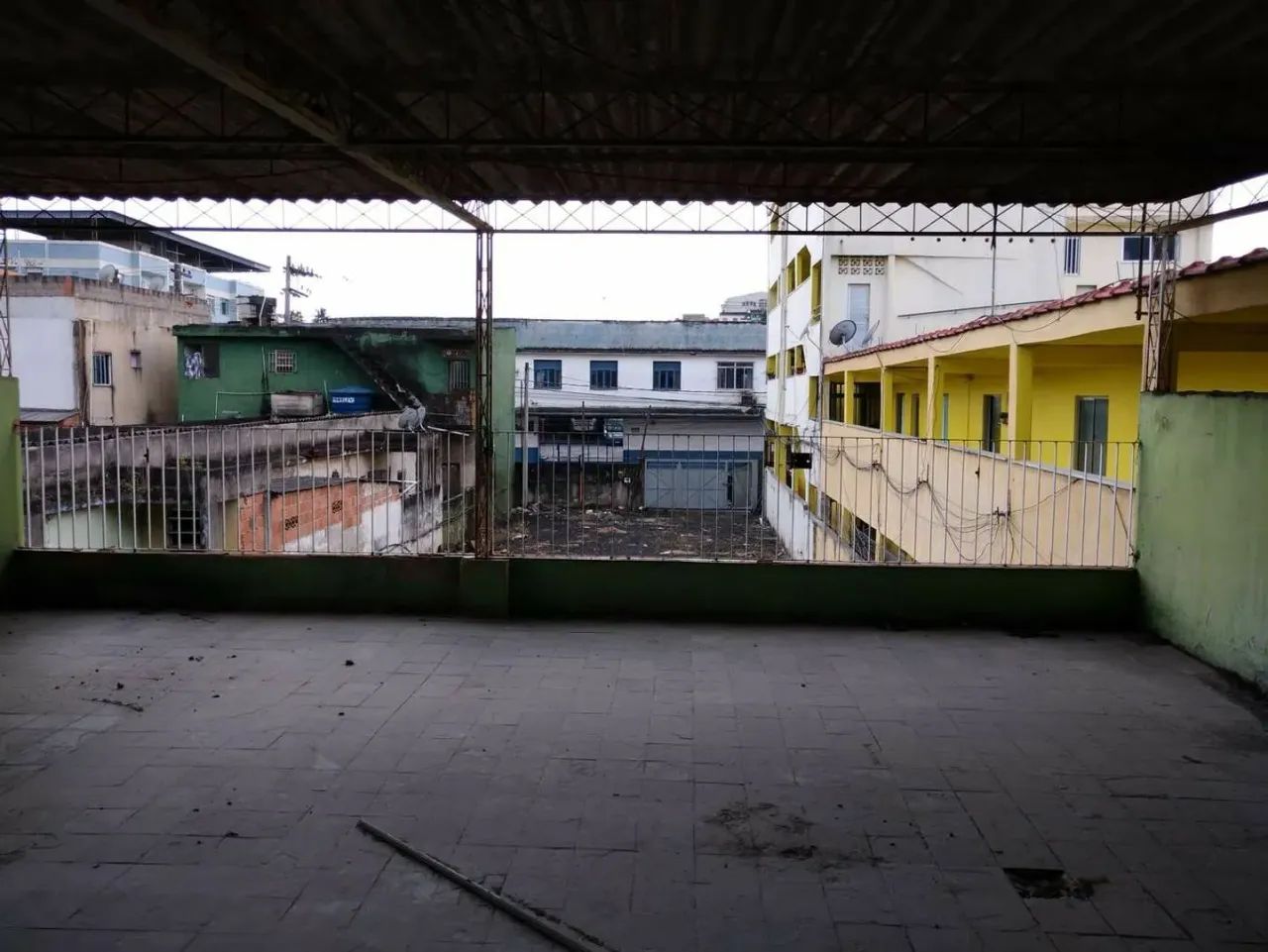 Lote em Estrada Doutor Plínio Casado - Centro - Belford Roxo/RJ