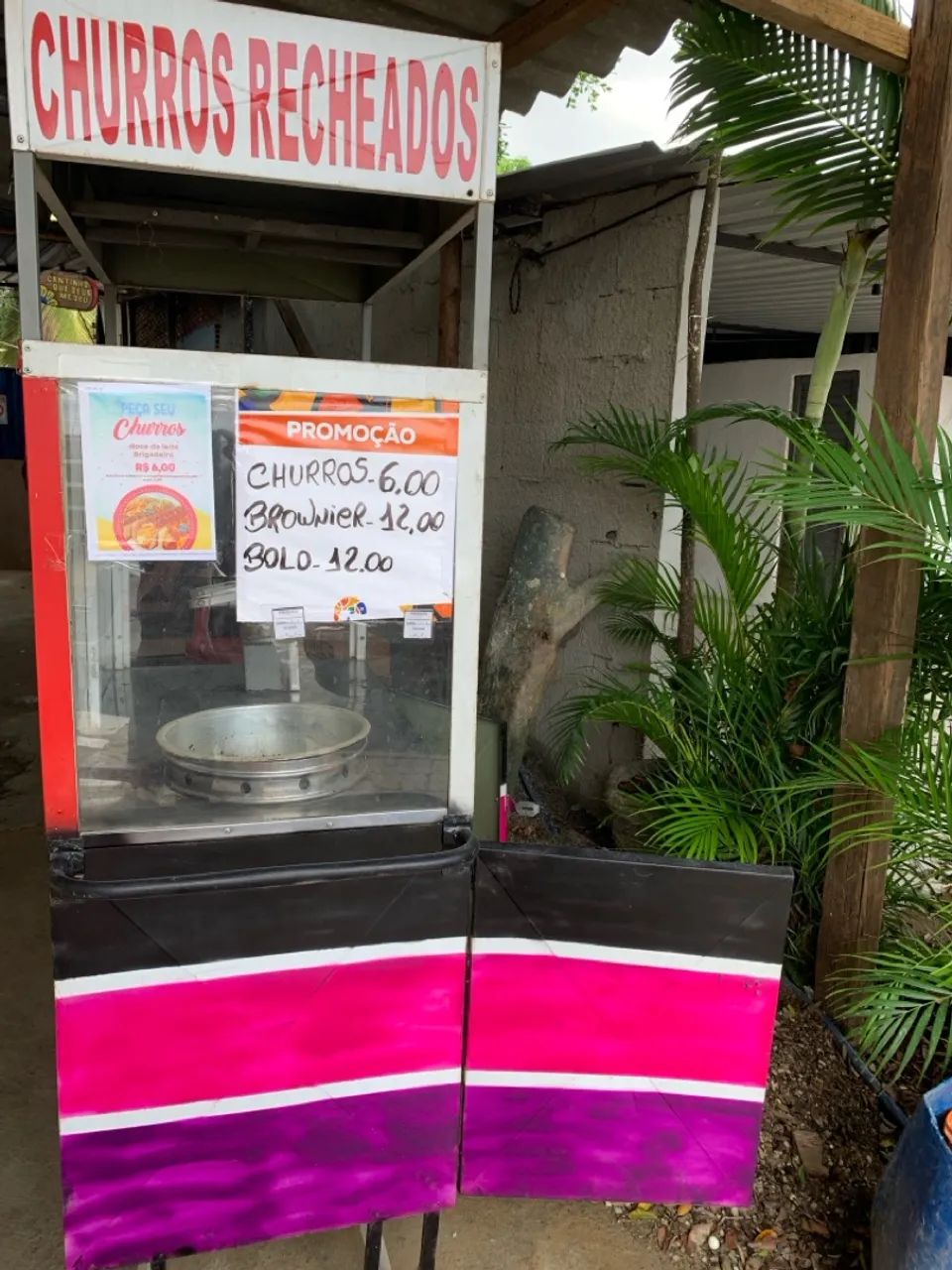 Barraca de Churros  - Foto 3