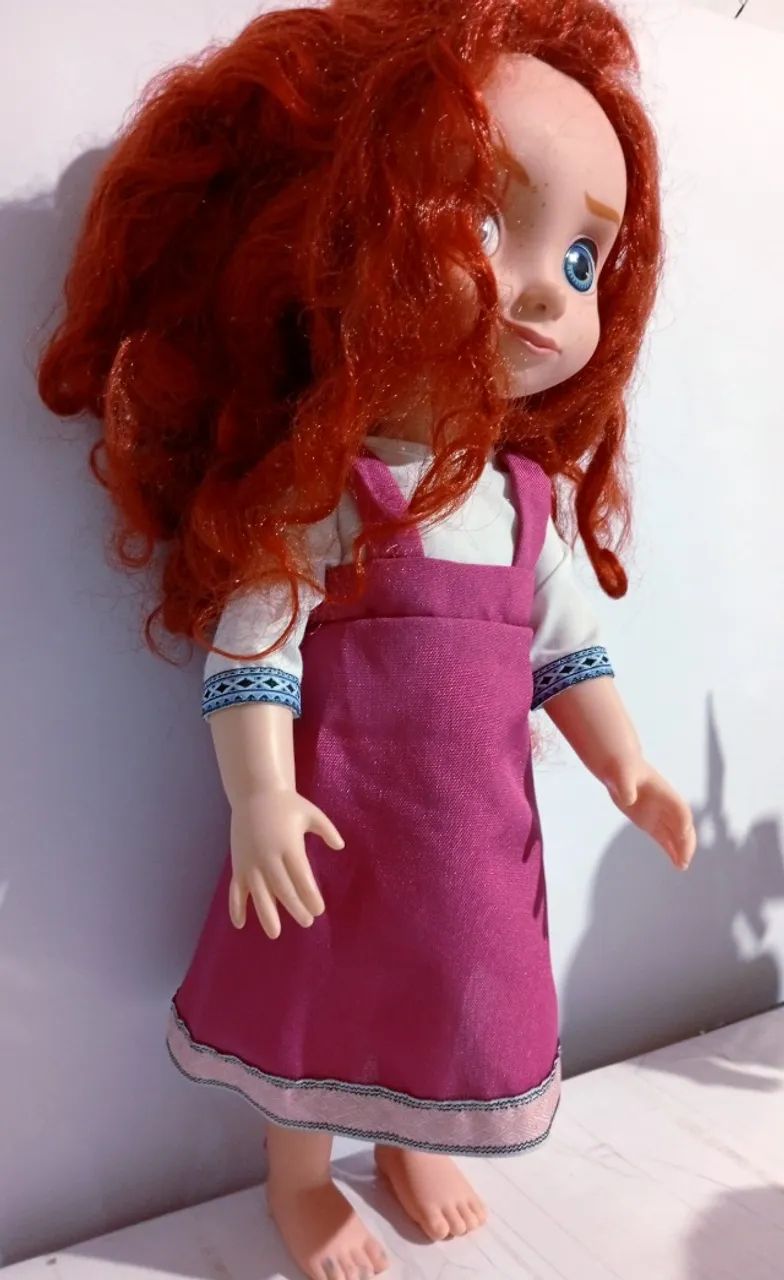 MERIDA ANIMATORS DISNEY - Foto 3