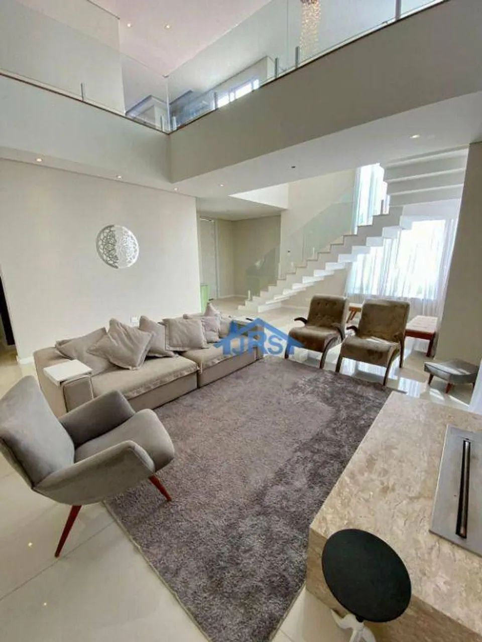 Casa com 4 dormitórios, 360 m² - venda por R$ 3.800.000,00 ou aluguel por R$ 25.000,00/mês - Foto 3