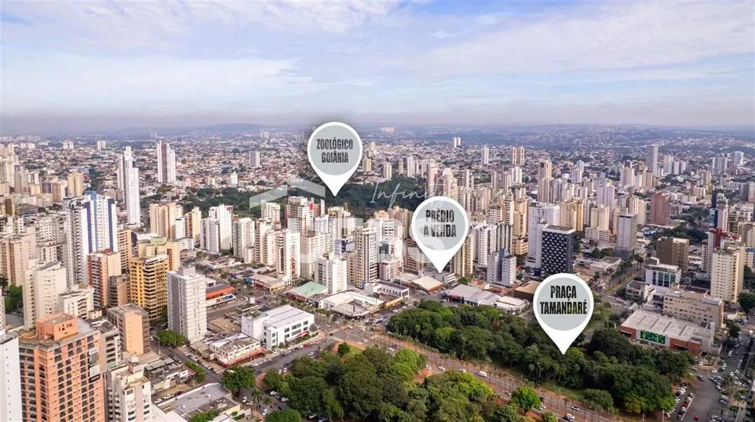 PRÉDIO INTEIRO À VENDA NO SETOR OESTE  GOIÂNIA - Foto 3