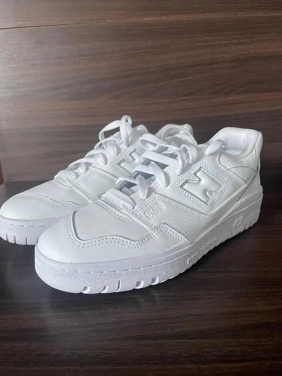 Tênis New Balance 550 Branco Americano