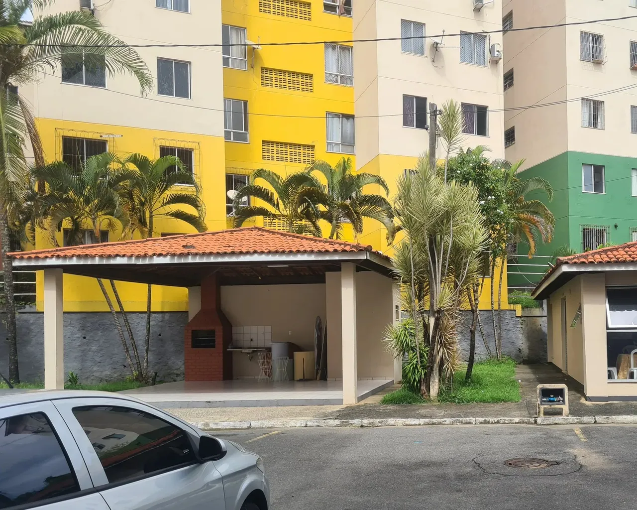 apto 2 quartos, sala, Jardim Nova Esperança, Salvador BA