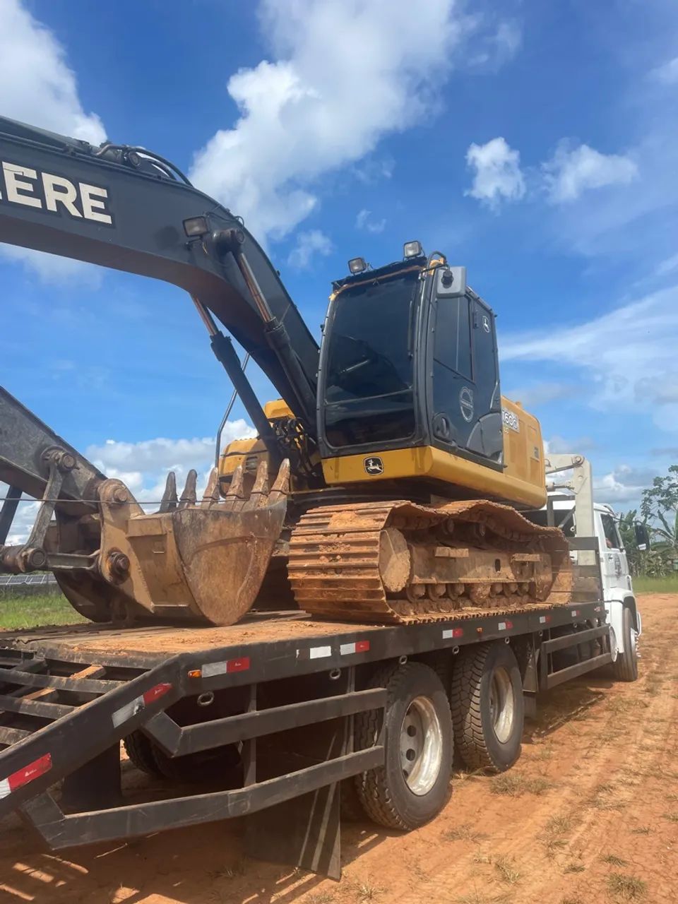 Escavadeira John Deere 160G 2014 - 4000Hrs - Foto 4