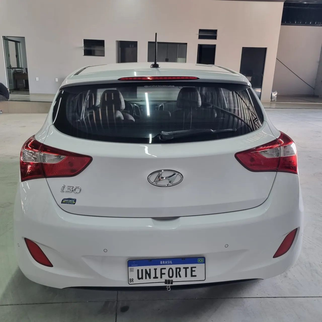 HYUNDAI I30 Serie Limitada 1.8 16V Aut. 5p - Foto 5
