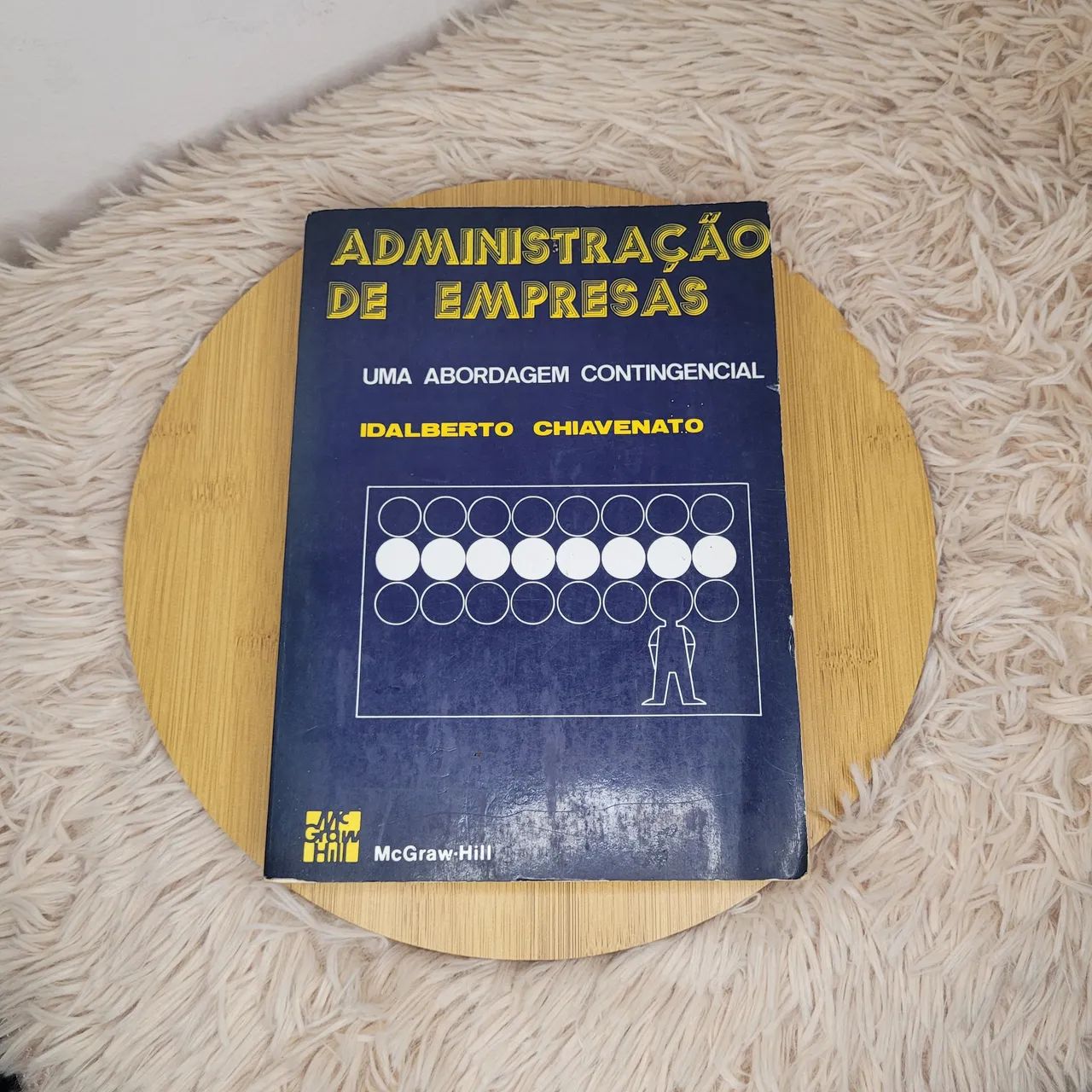 Administração de Empresas ( Idalberto Chiavenato)