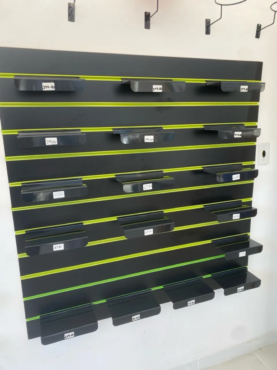Painel Mágico para Loja