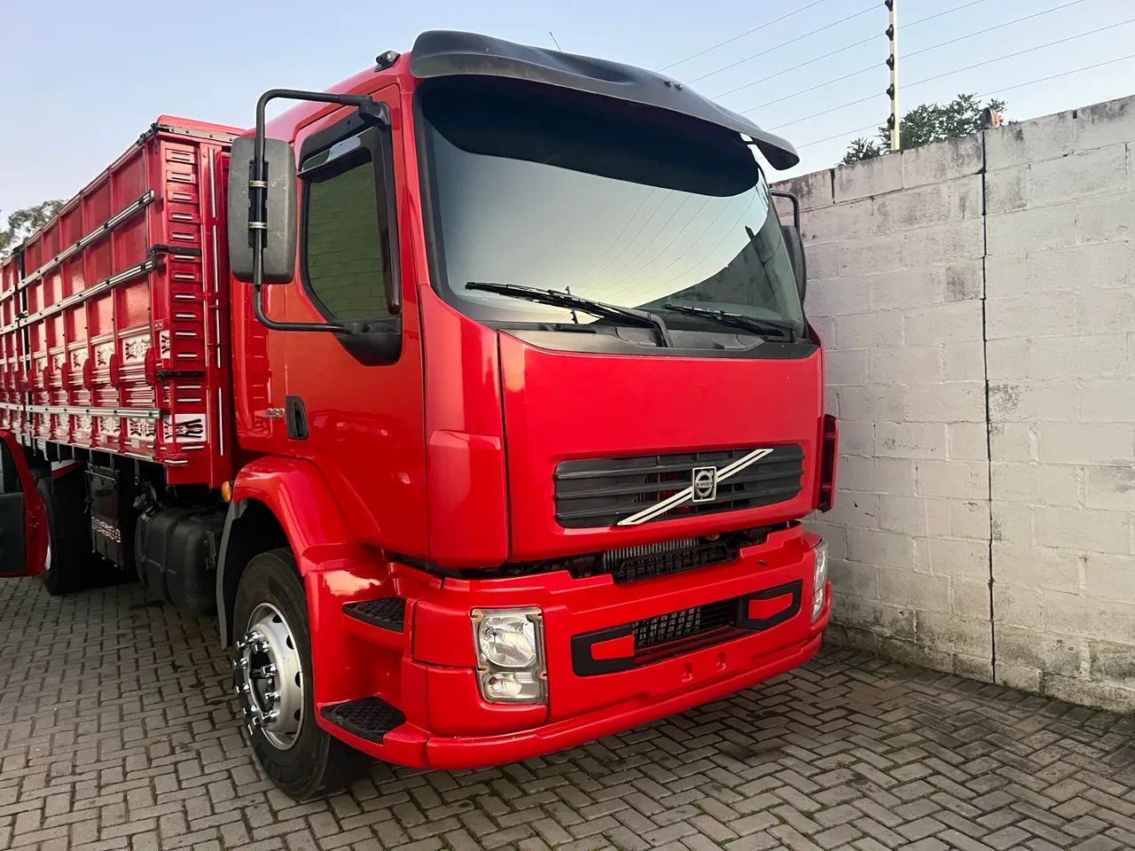 Volvo VM 260 ano 2010 único dono !!!! - Foto 8