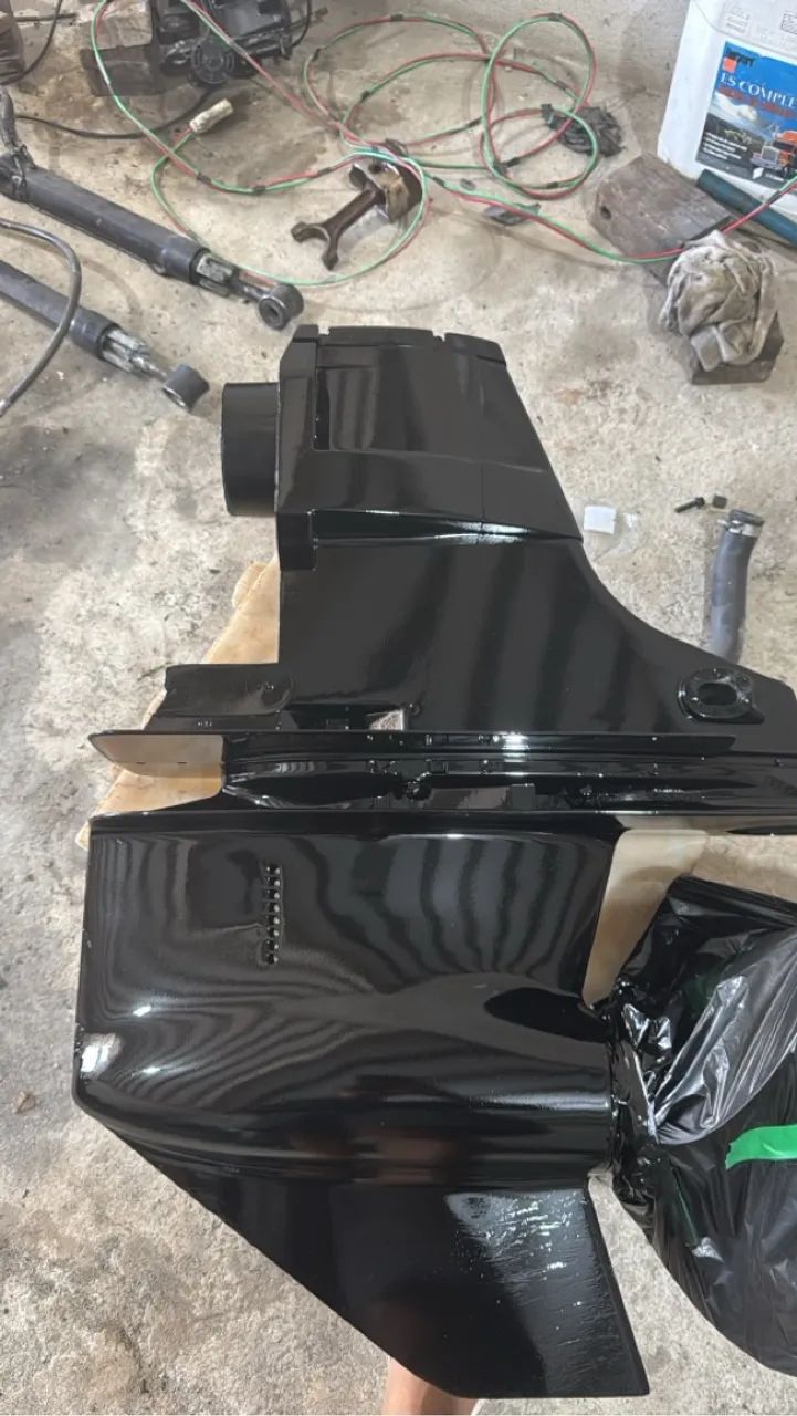 Motor Mercruiser  Peças usadas e novas a pronta entrega !! - Foto 2