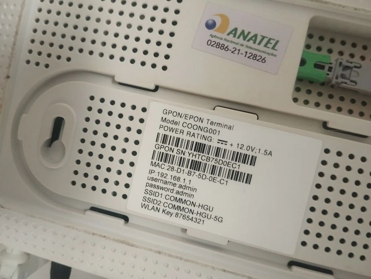 Roteador duas antenas  - Foto 2