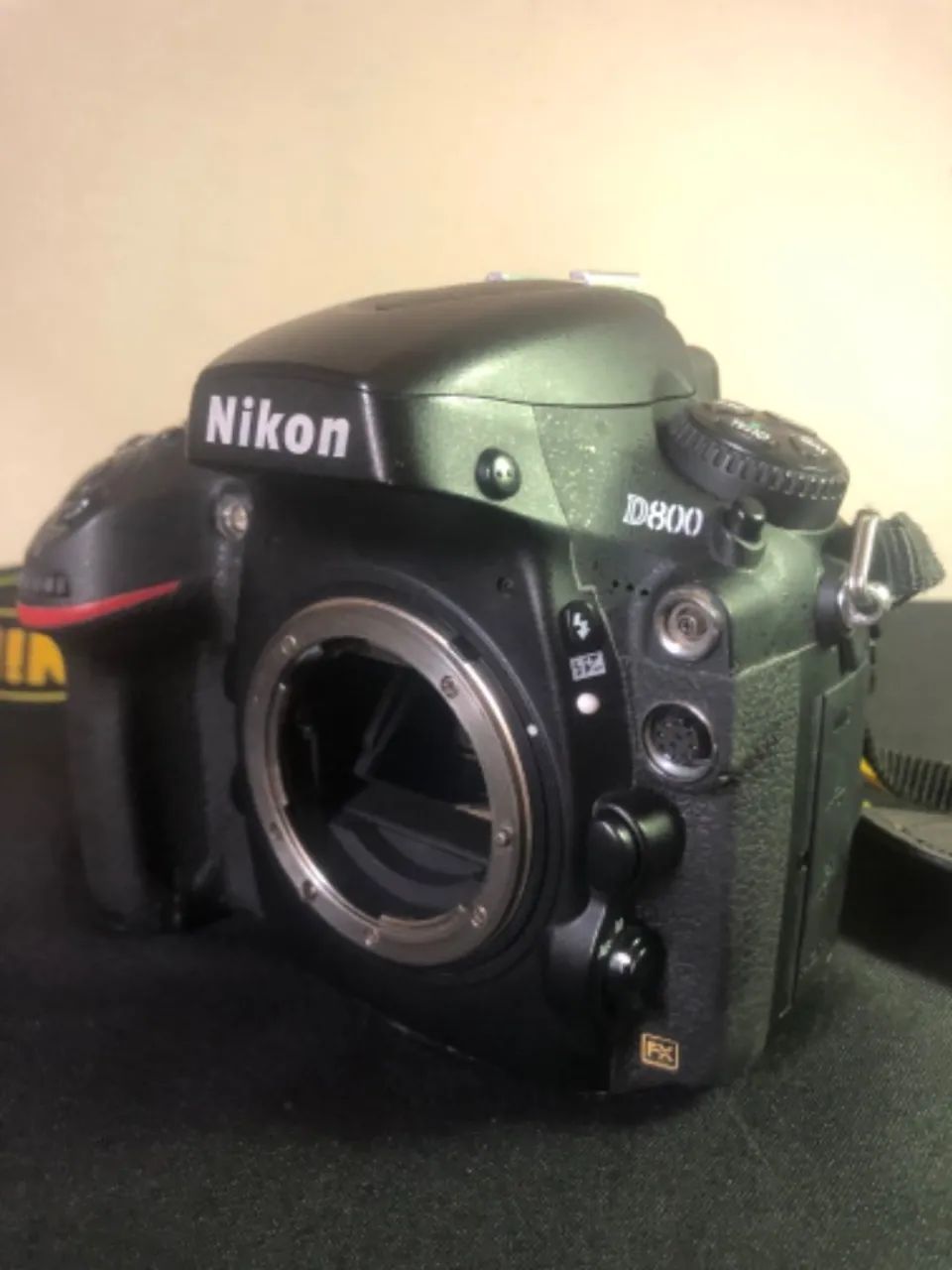 Camera full frame nikon d800 - Foto 2