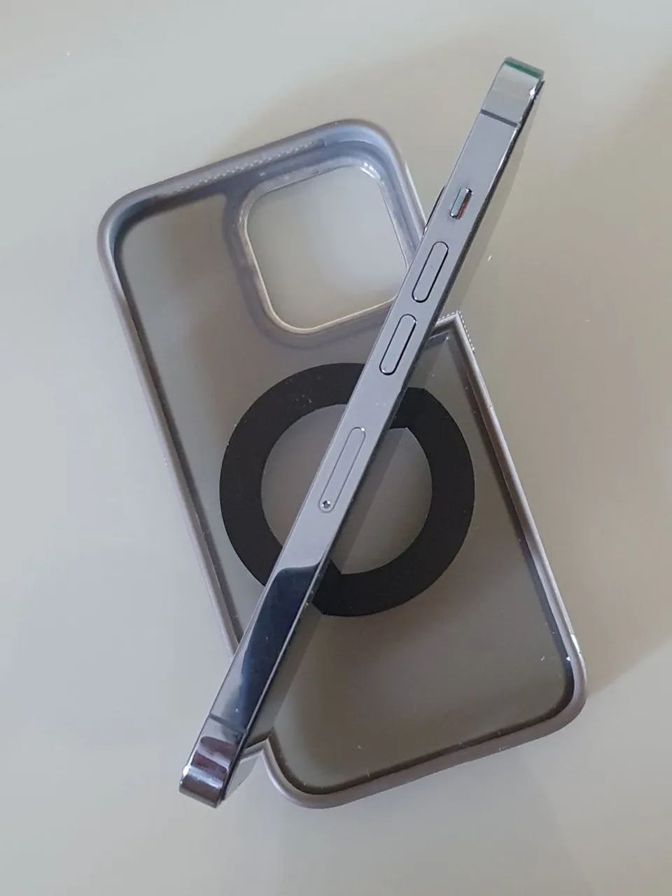 Apple iphone 13 pro 256gb Azul Sierra - Celulares e Smartphones