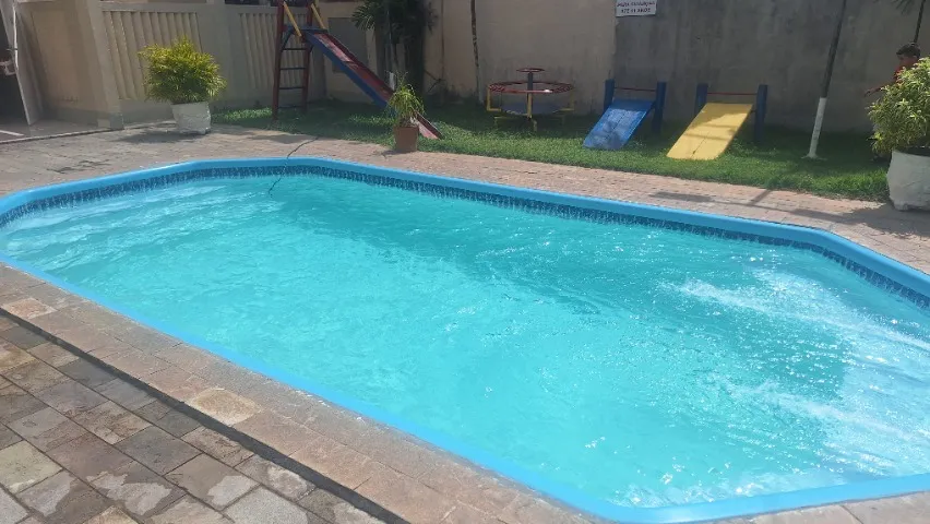 Alugo apartamento no Nova Europa no Santa Catarina