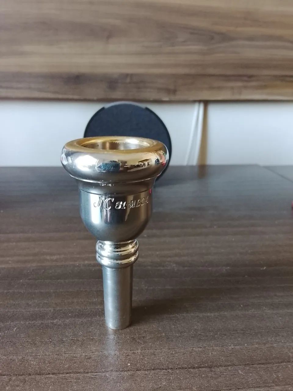 Bocal JC trombone largo  - Foto 3