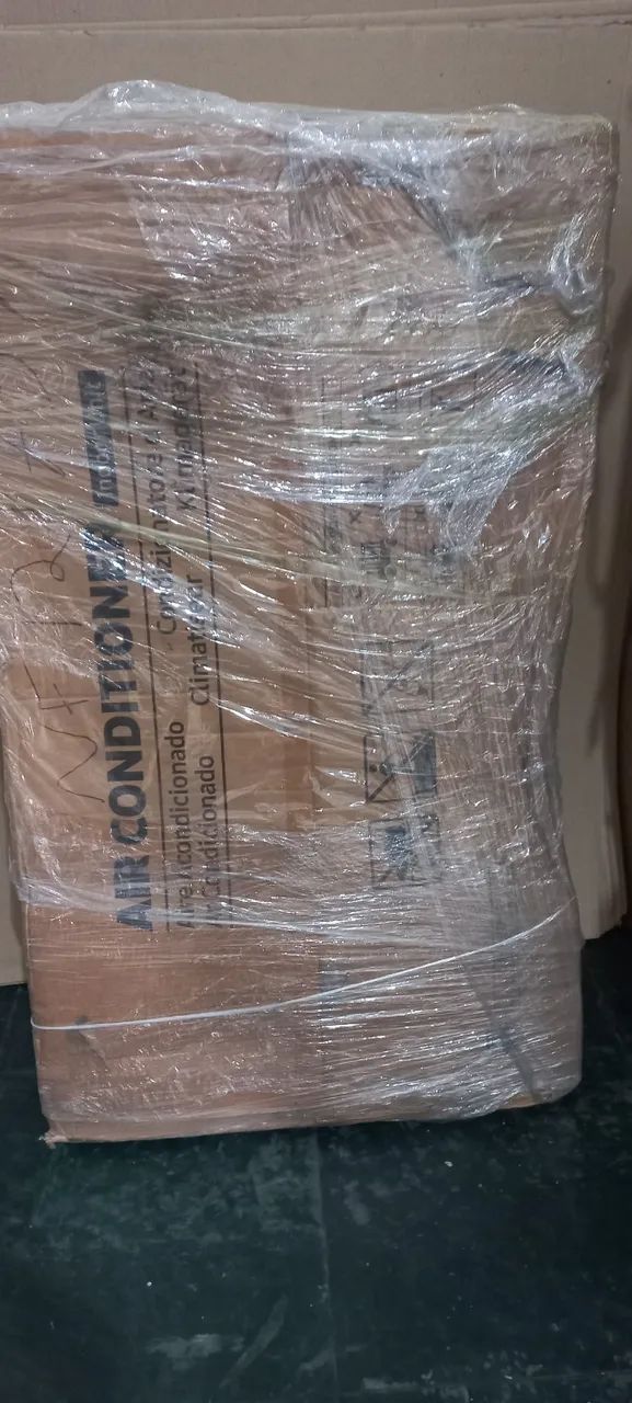 EVAPORADORA SPLIT SAMSUNG 18.000 BTUS. - Foto 2