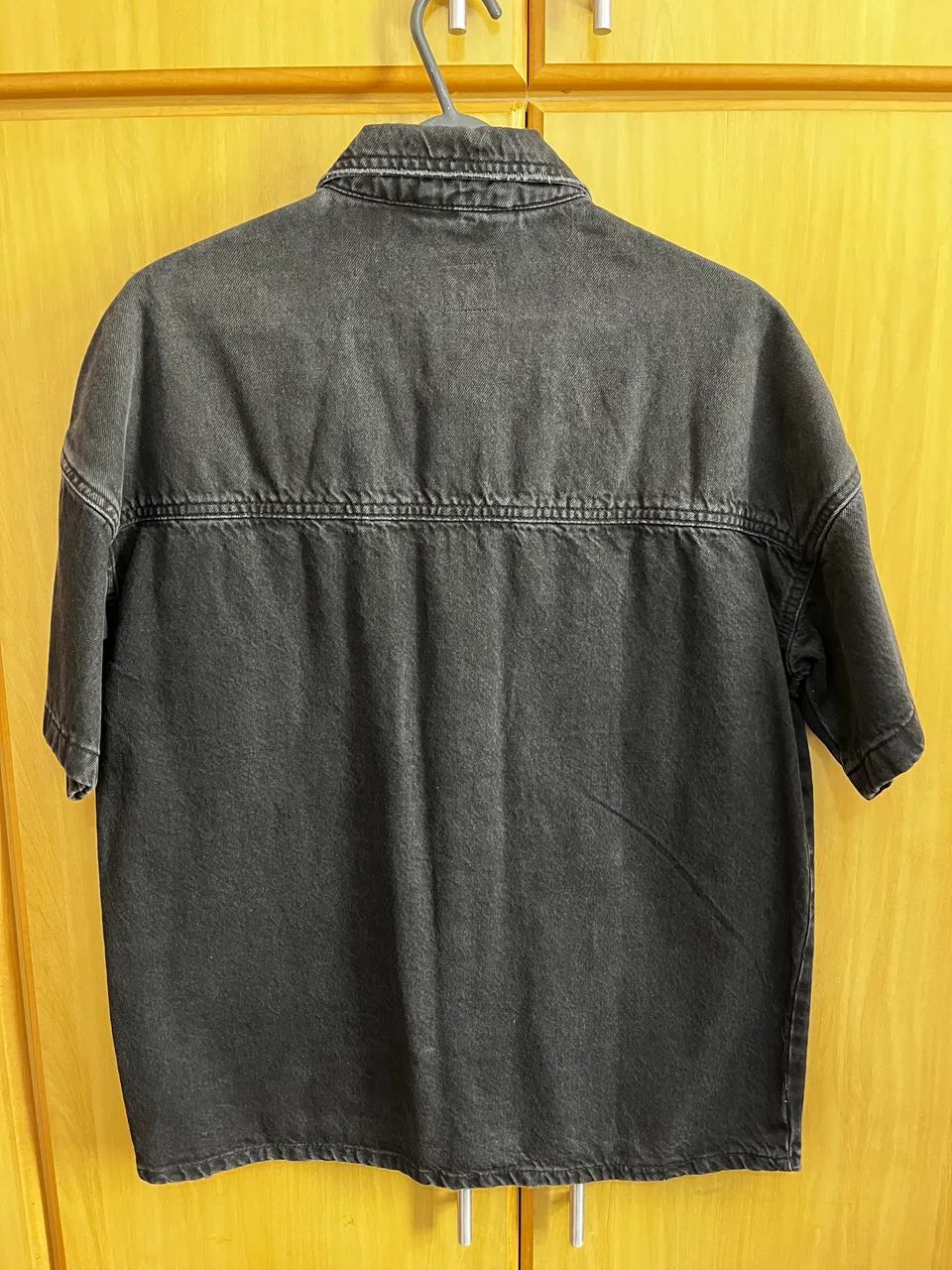 Camisa jeans zara - Foto 3
