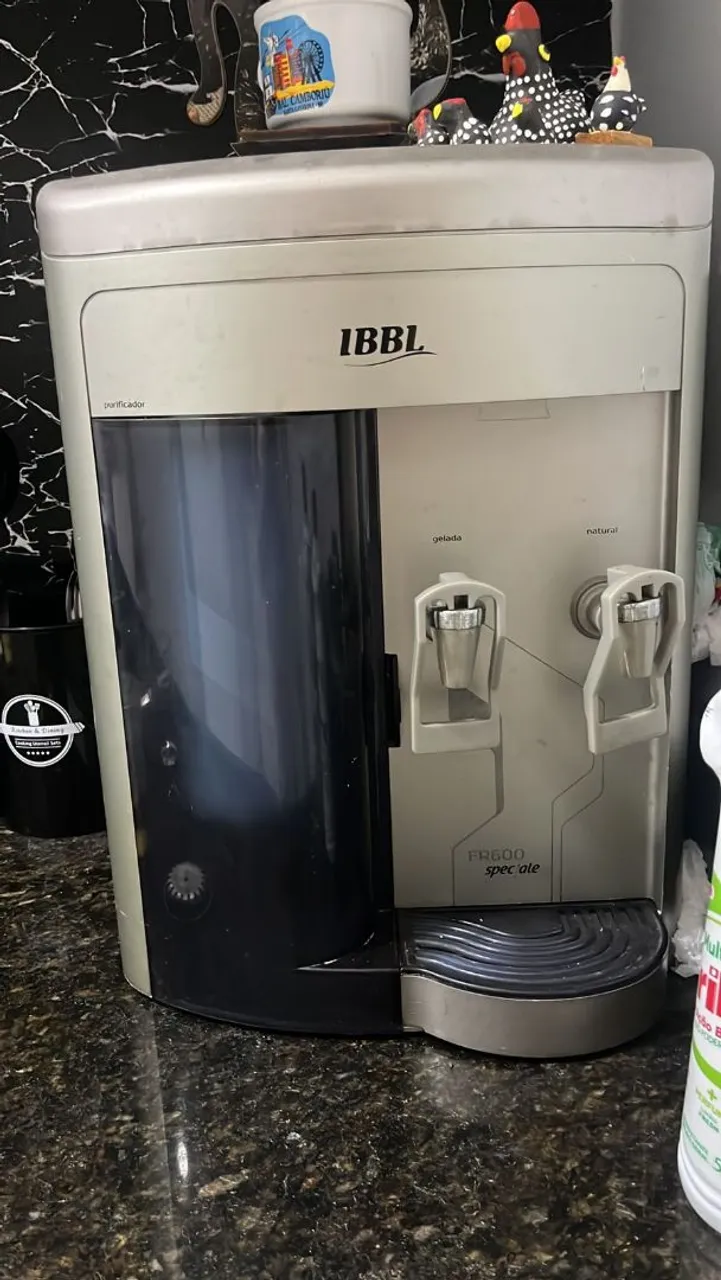 Purificador de Água IBBL FR600 Speciale