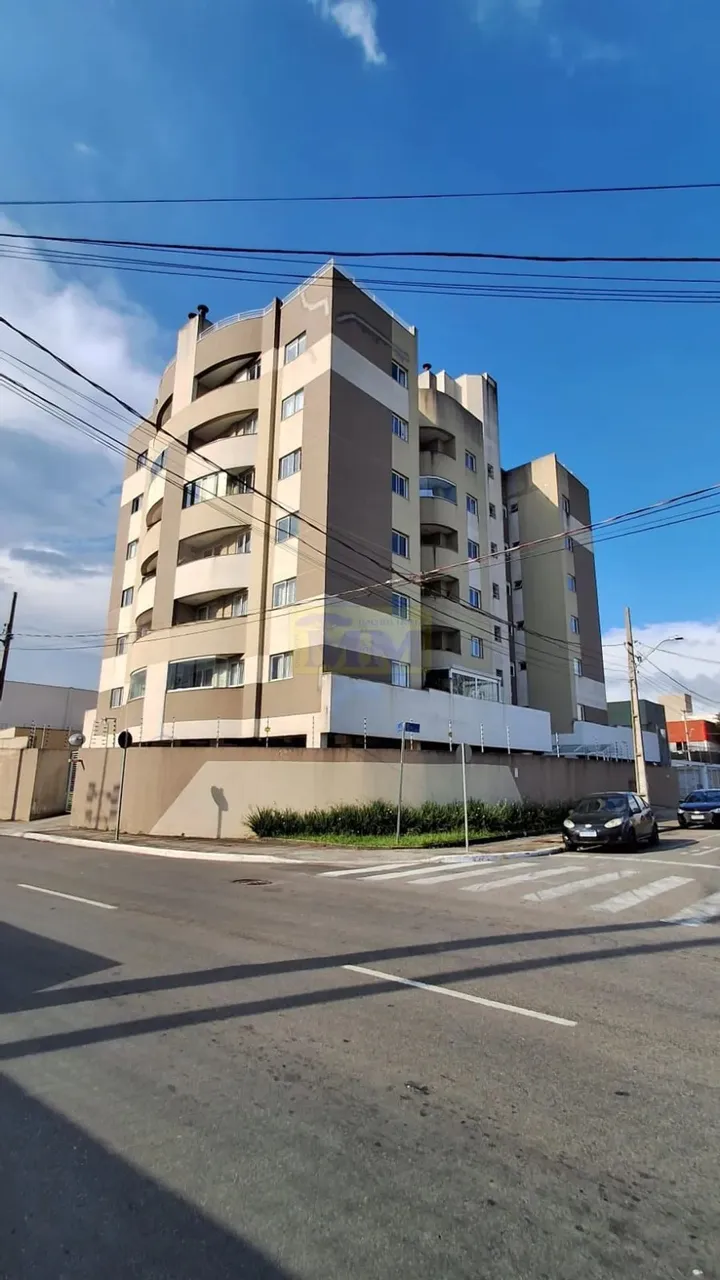 Apartamento 3 dormitórios à venda Pineville Pinhais/PR