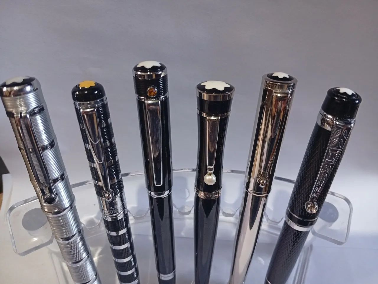 Canetas Mont Blanc  - Foto 2