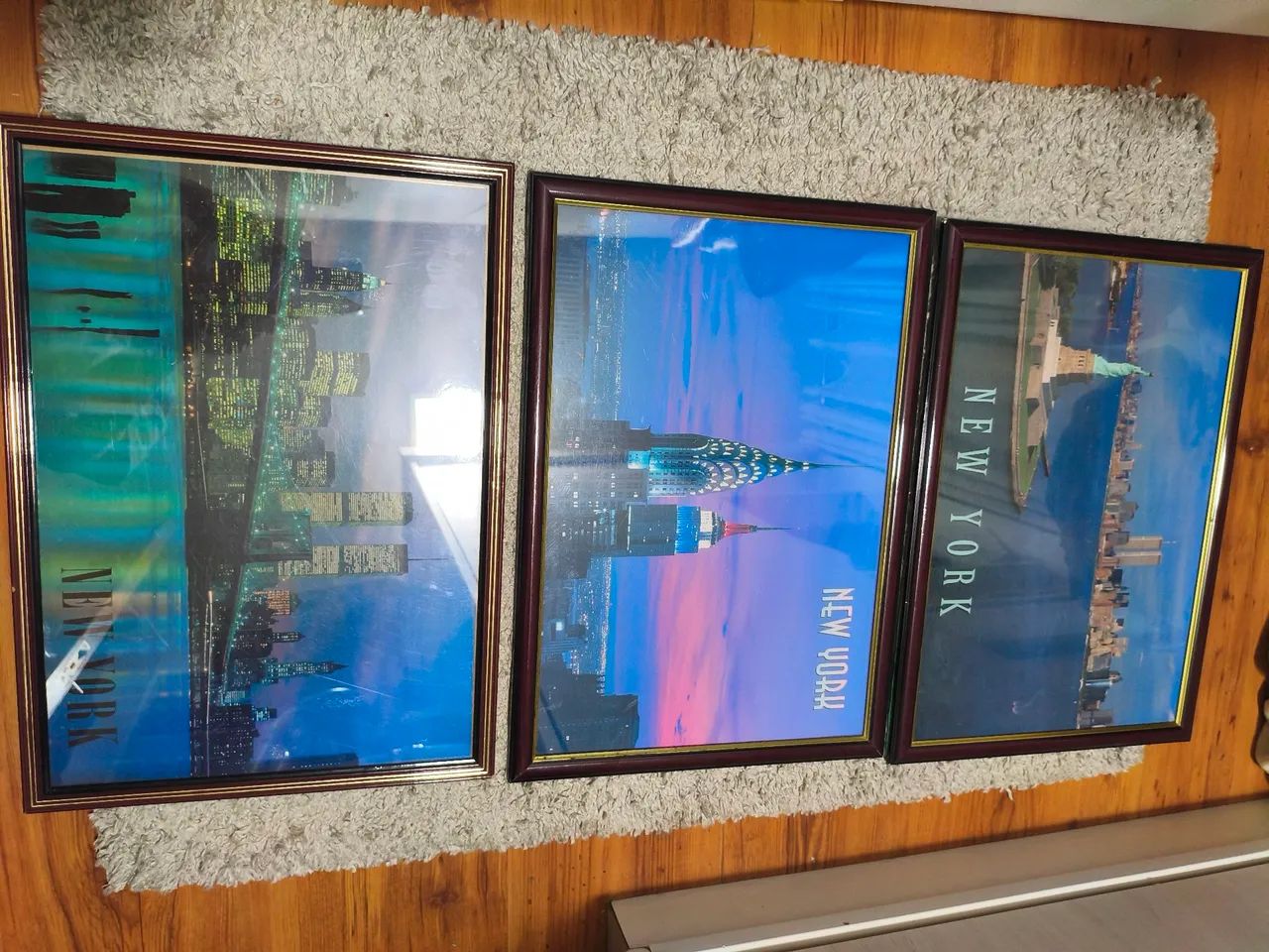 Quadros Decorativos Nova York 