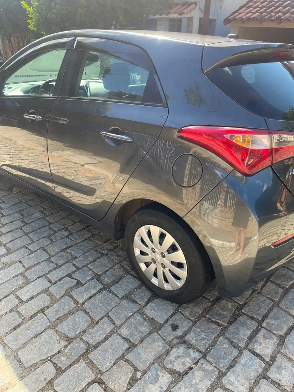 Hb20 Hb20 Premium 1.6 Flex 16v Mec.