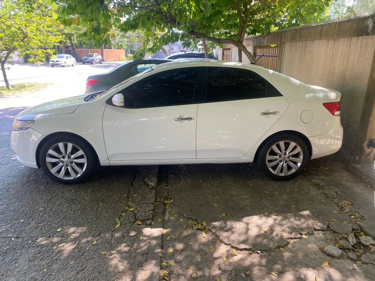 Cerato SX 1.6 Automático 2013