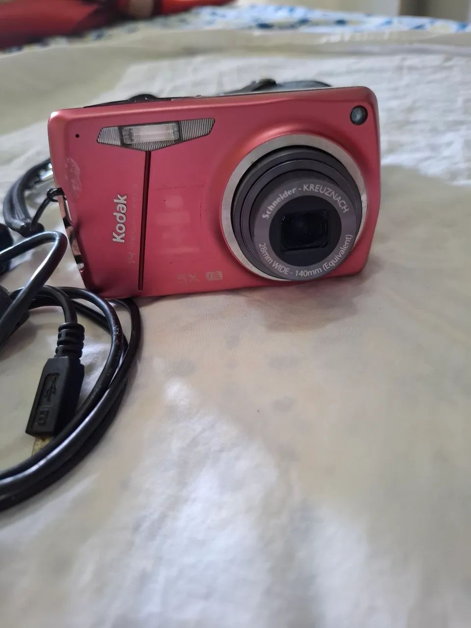 Câmera Digital Kodak EasyShare M575 - Foto 3