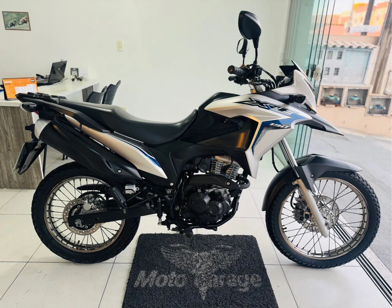 Honda Xre 190 Abs - 2018 IMPECÁVEL 