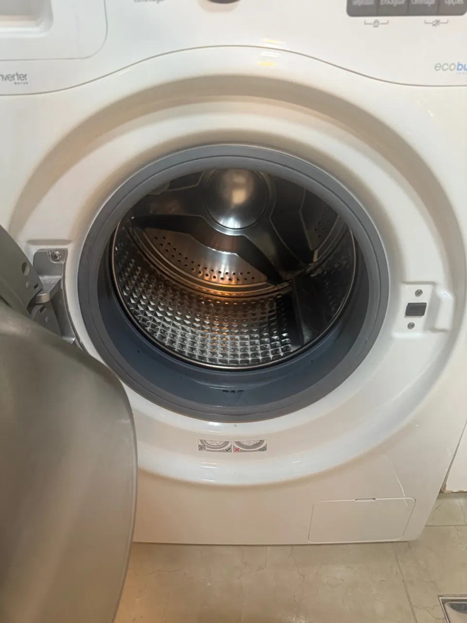 Máquina de Lavar Samsung Eco Bubble