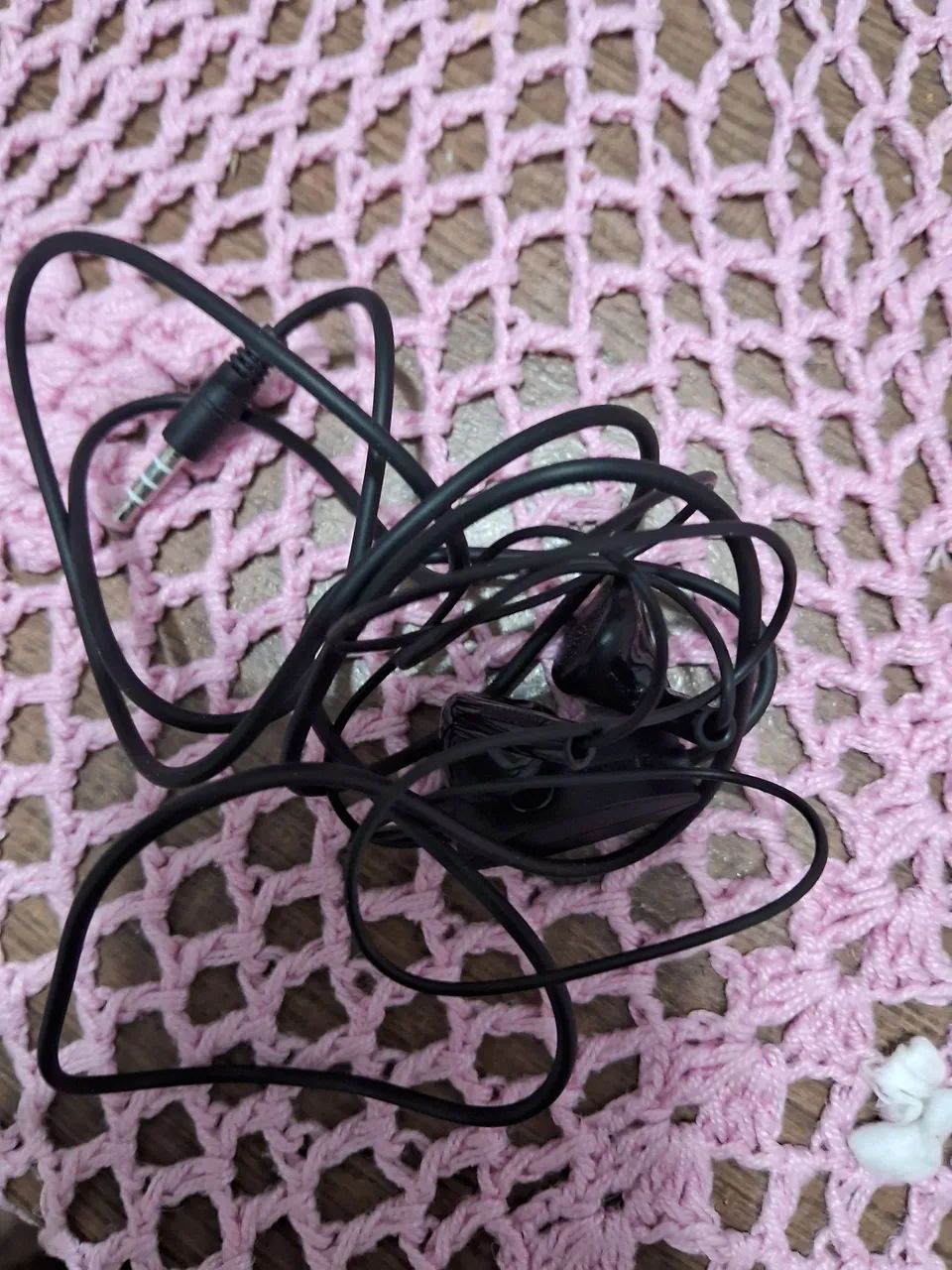 Fones de Ouvido com Fio