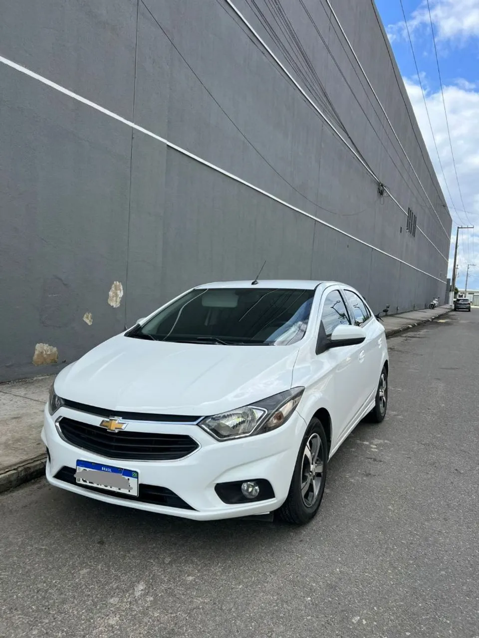 *21 Onix 2019 1.4 automático