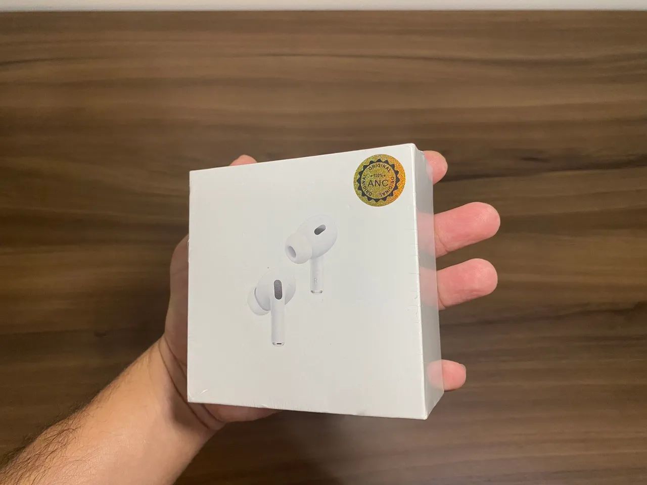 【2026】AirPods Pro（第2世代) AirPods Pro (2ª geração) com estojo de recarga MagSafe (USB-C