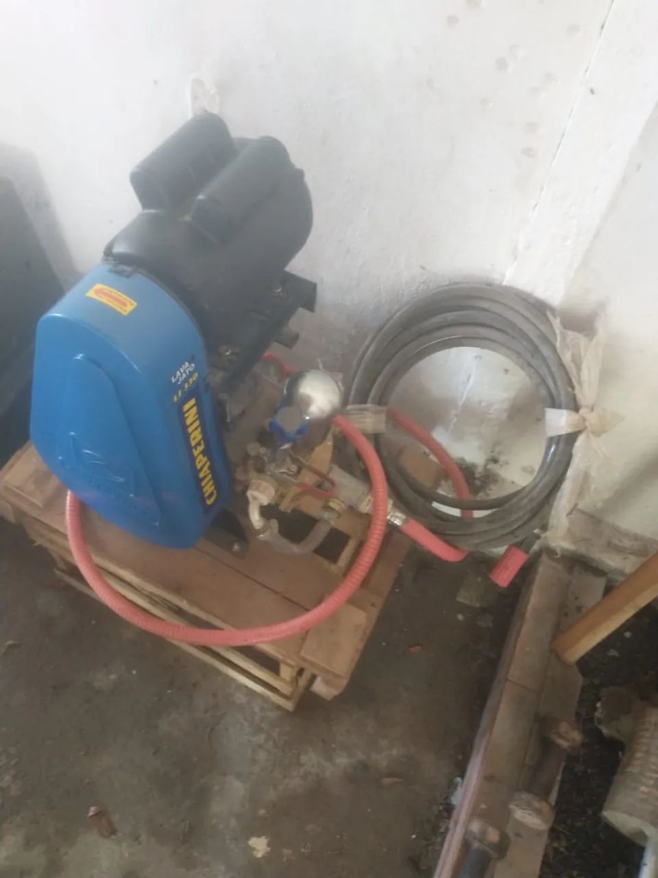 Bomba lavar industrial Nova Nunca usada 3 000 reais - Foto 2